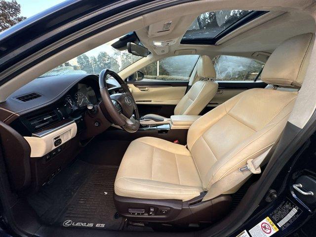 used 2017 Lexus ES 350 car, priced at $14,148