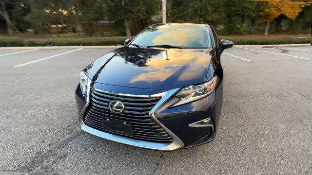 used 2017 Lexus ES 350 car, priced at $14,148