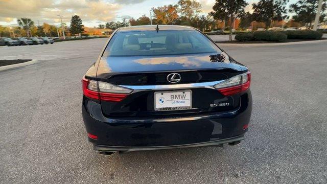 used 2017 Lexus ES 350 car, priced at $14,148