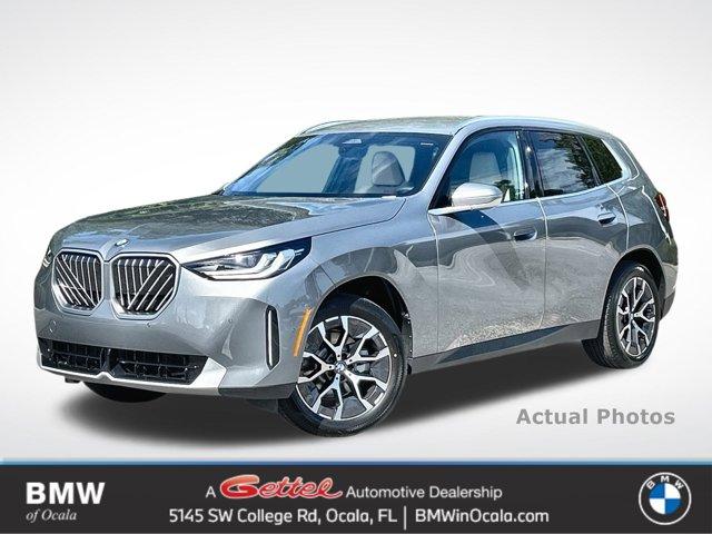 new 2026 BMW X3 car