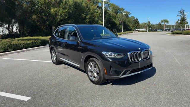 used 2023 BMW X3 car, priced at $34,892