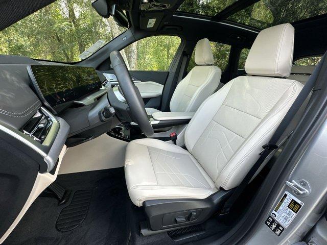 new 2025 BMW X1 car, priced at $48,280