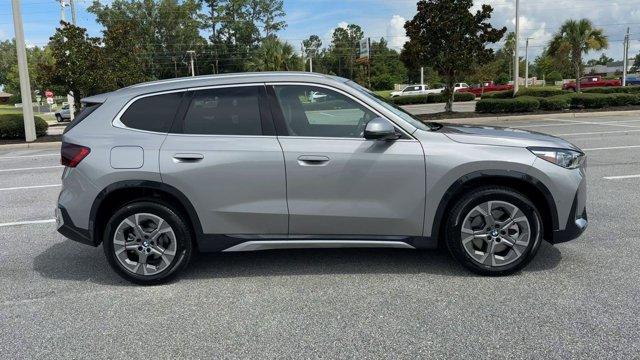 new 2025 BMW X1 car, priced at $48,280