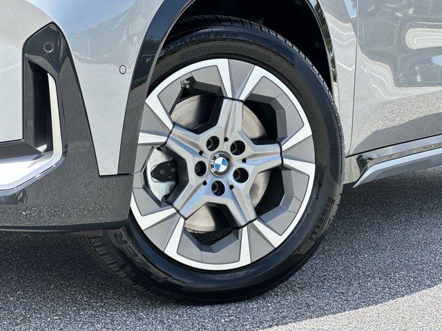 new 2025 BMW X1 car, priced at $48,280