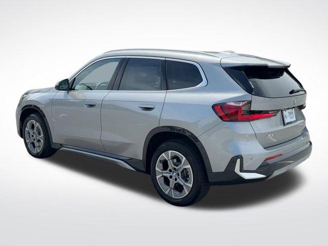 new 2025 BMW X1 car, priced at $48,280