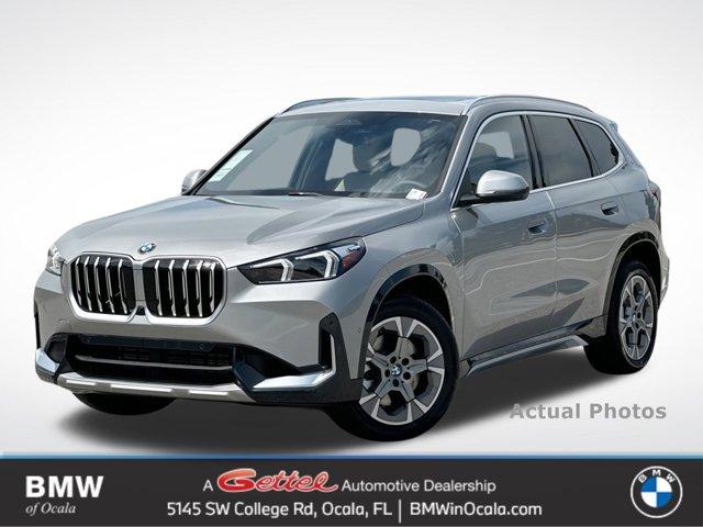 new 2025 BMW X1 car, priced at $48,280