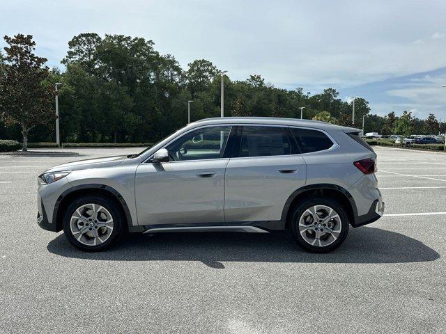 new 2025 BMW X1 car, priced at $48,280