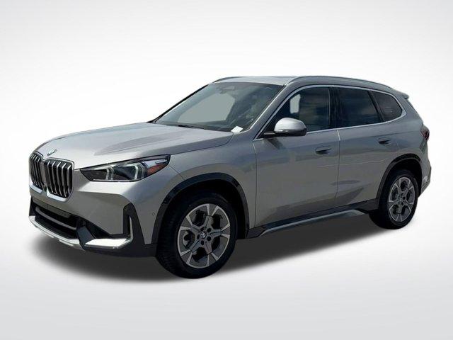 new 2025 BMW X1 car, priced at $48,280