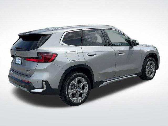 new 2025 BMW X1 car, priced at $48,280