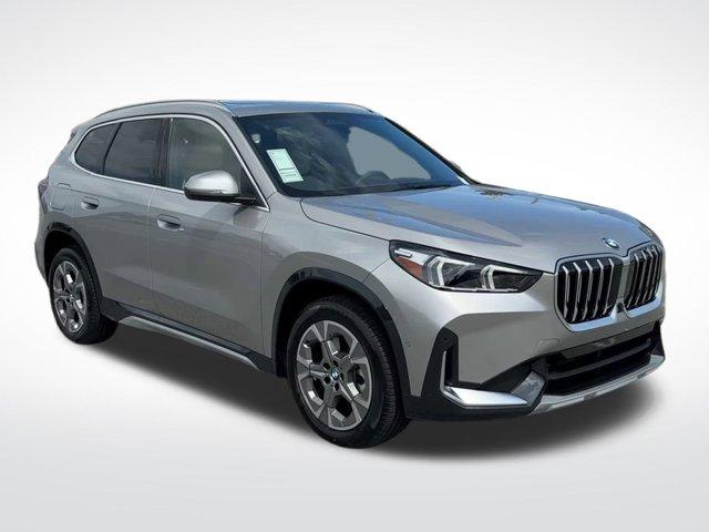 new 2025 BMW X1 car, priced at $48,280