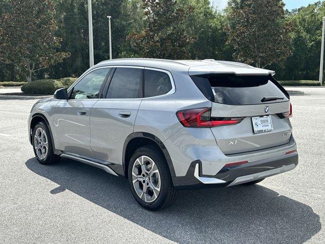 new 2025 BMW X1 car, priced at $48,280