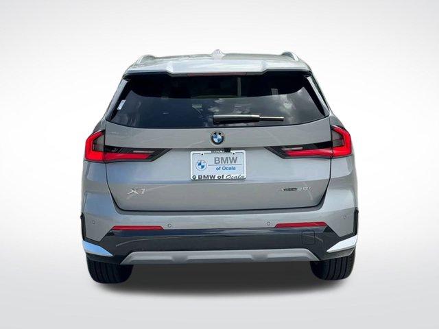 new 2025 BMW X1 car, priced at $48,280