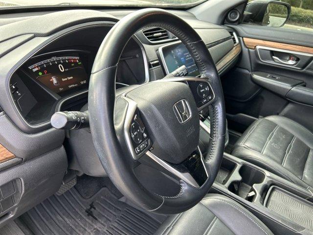 used 2018 Honda CR-V car, priced at $17,000