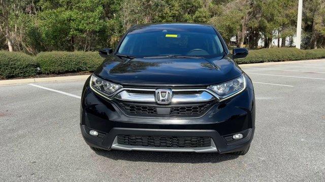 used 2018 Honda CR-V car, priced at $17,000