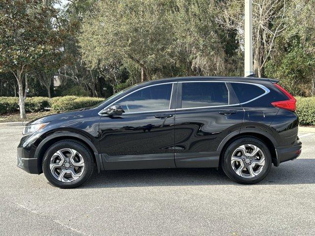 used 2018 Honda CR-V car, priced at $17,000