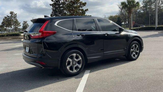 used 2018 Honda CR-V car, priced at $17,000