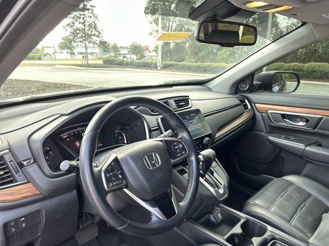 used 2018 Honda CR-V car, priced at $17,000