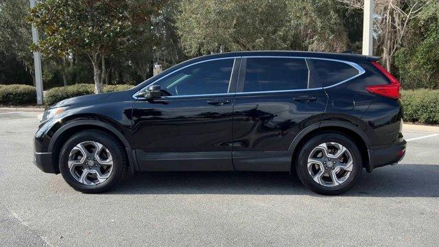 used 2018 Honda CR-V car, priced at $17,000