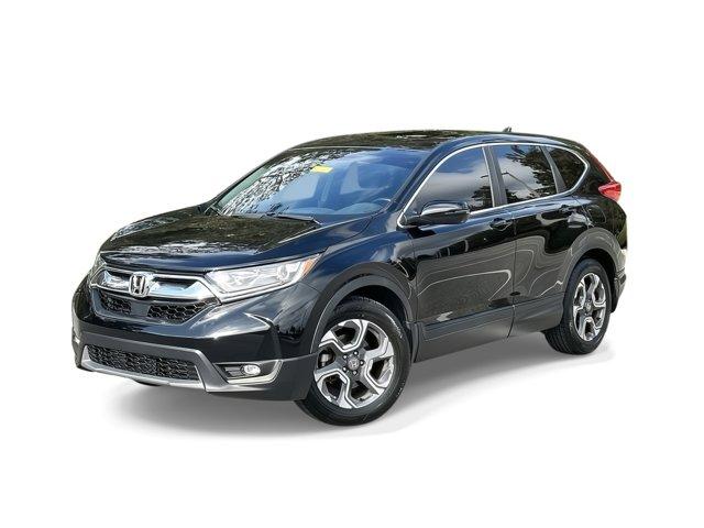 used 2018 Honda CR-V car, priced at $17,000