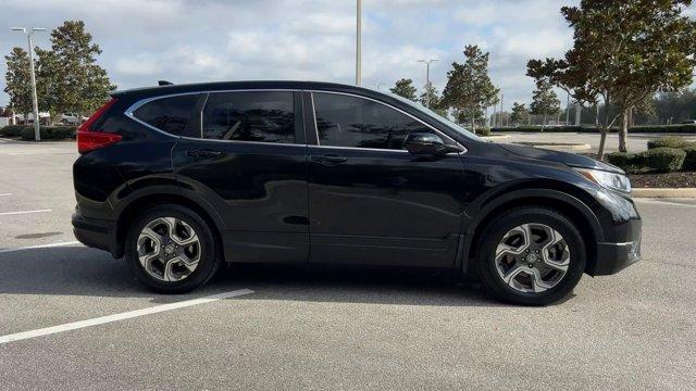 used 2018 Honda CR-V car, priced at $17,000