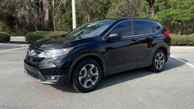 used 2018 Honda CR-V car, priced at $17,000