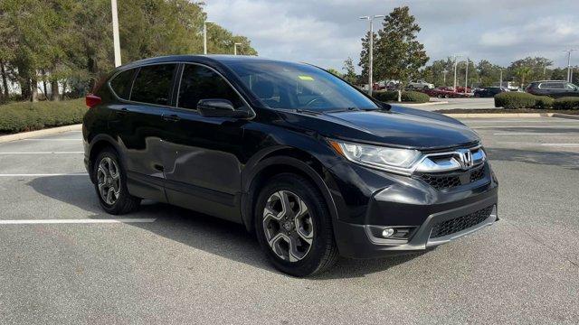 used 2018 Honda CR-V car, priced at $17,000