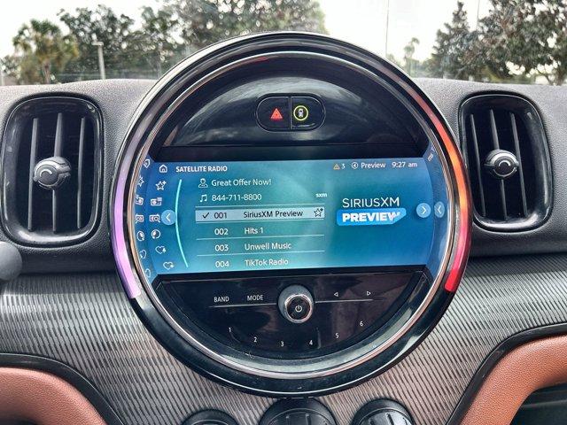 used 2023 MINI Countryman car, priced at $27,000