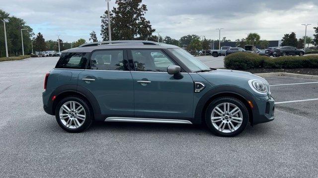 used 2023 MINI Countryman car, priced at $27,000