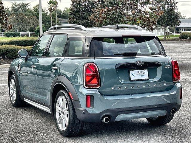 used 2023 MINI Countryman car, priced at $27,000