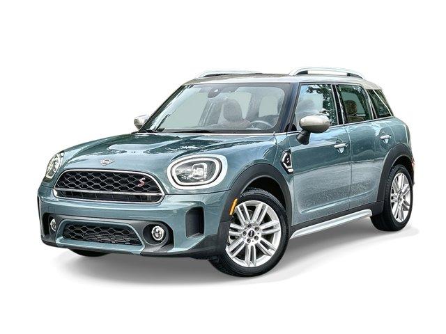 used 2023 MINI Countryman car, priced at $27,000