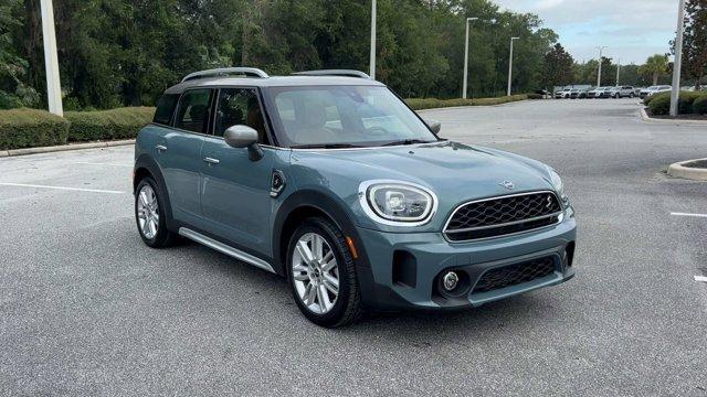 used 2023 MINI Countryman car, priced at $27,000