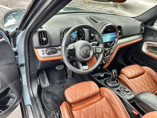 used 2023 MINI Countryman car, priced at $27,000