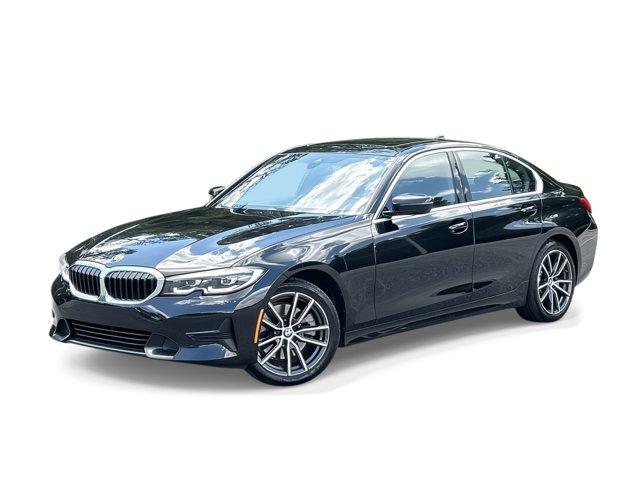 used 2021 BMW 330 car, priced at $26,000