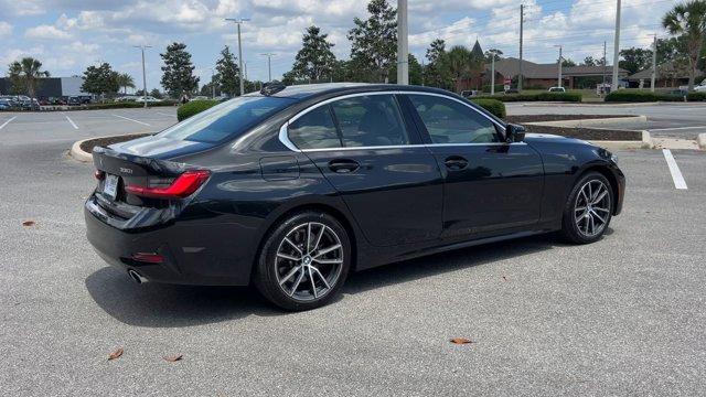 used 2021 BMW 330 car, priced at $26,000