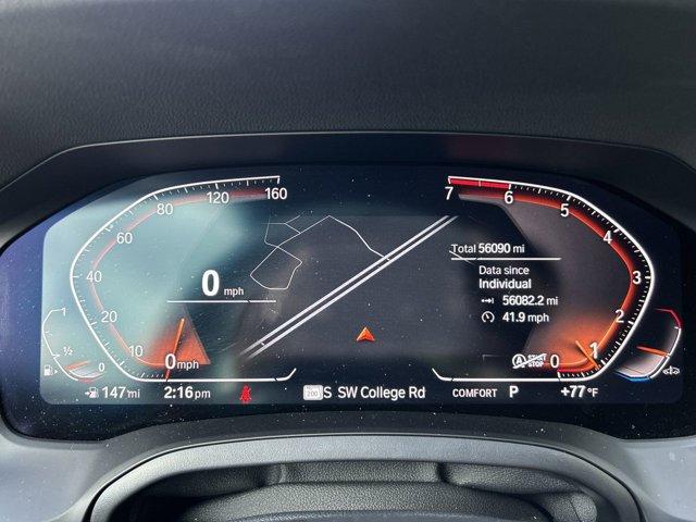 used 2021 BMW 330 car, priced at $26,000