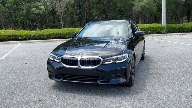 used 2021 BMW 330 car, priced at $26,000