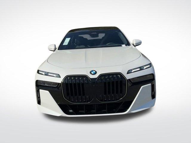 new 2024 BMW 760 car, priced at $128,695