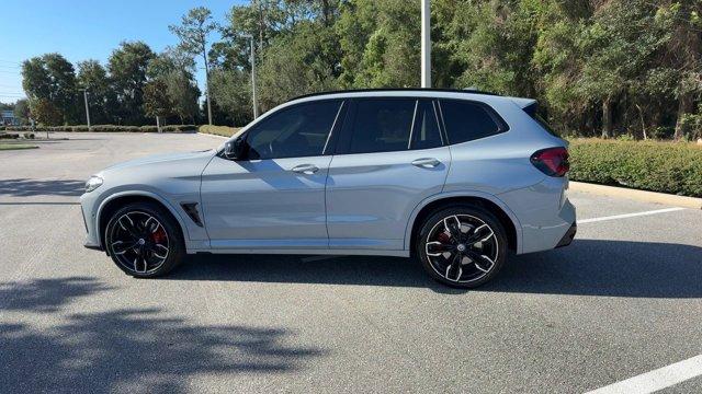 used 2023 BMW X3 car, priced at $47,738