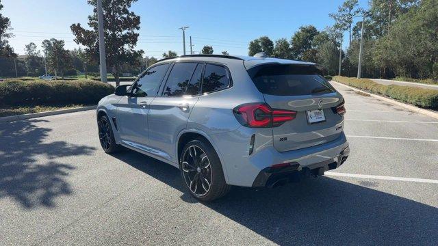 used 2023 BMW X3 car, priced at $47,738