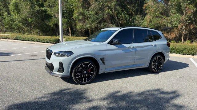 used 2023 BMW X3 car, priced at $47,738