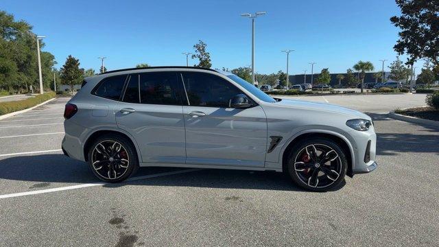 used 2023 BMW X3 car, priced at $47,738