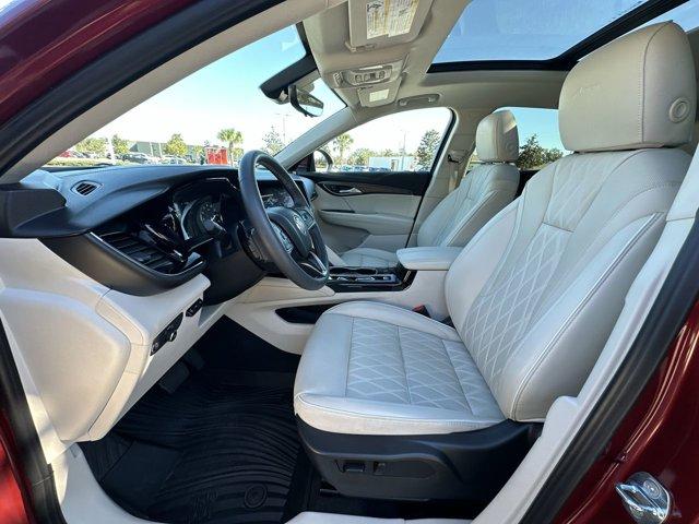 used 2023 Buick Envision car, priced at $35,851