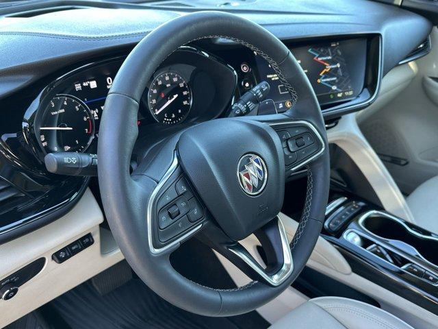 used 2023 Buick Envision car, priced at $35,851