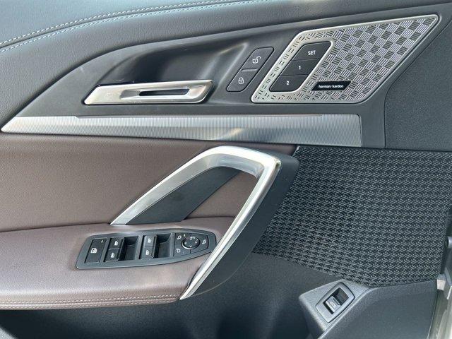 new 2025 BMW X1 car, priced at $50,030