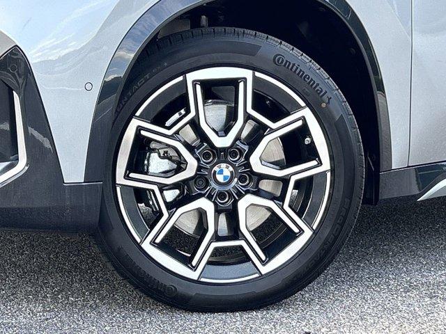 new 2025 BMW X1 car, priced at $50,030