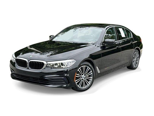 used 2019 BMW 530 car, priced at $20,998