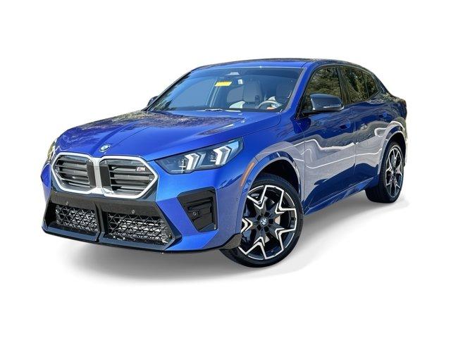 used 2024 BMW X2 car