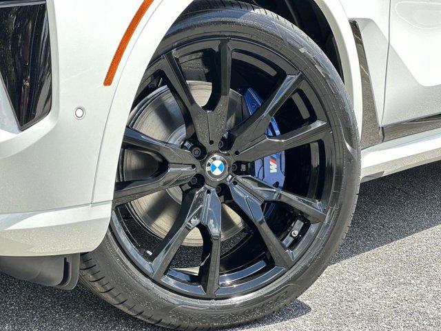 new 2026 BMW X7 car, priced at $119,575