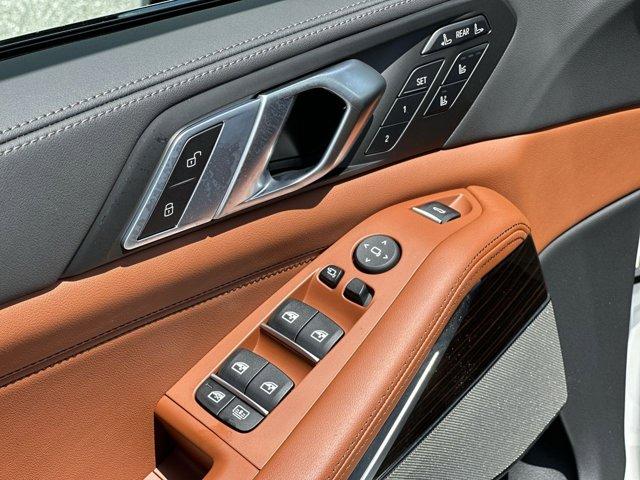 new 2026 BMW X7 car, priced at $119,575