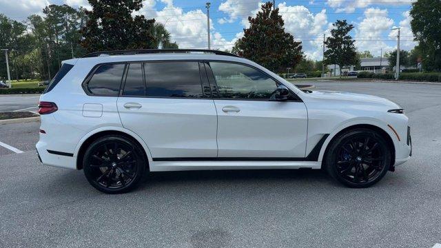 new 2026 BMW X7 car, priced at $119,575